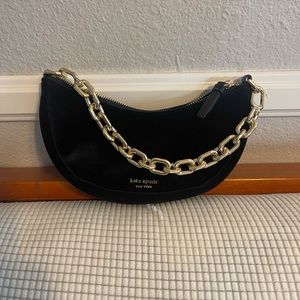 Kate Spade Velvet Bag